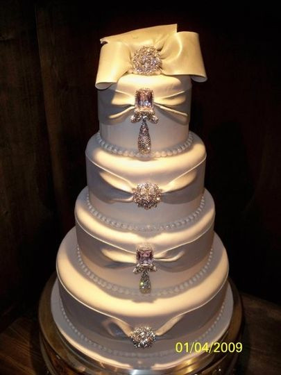 Wedding Cakes Nashville Tn
 Jay Qualls Cakes Wedding Cake Nashville TN WeddingWire