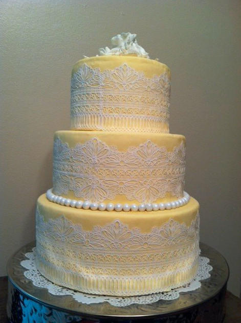 Wedding Cakes Nashville Tn
 Serenity Cake Designs s Wedding Cake