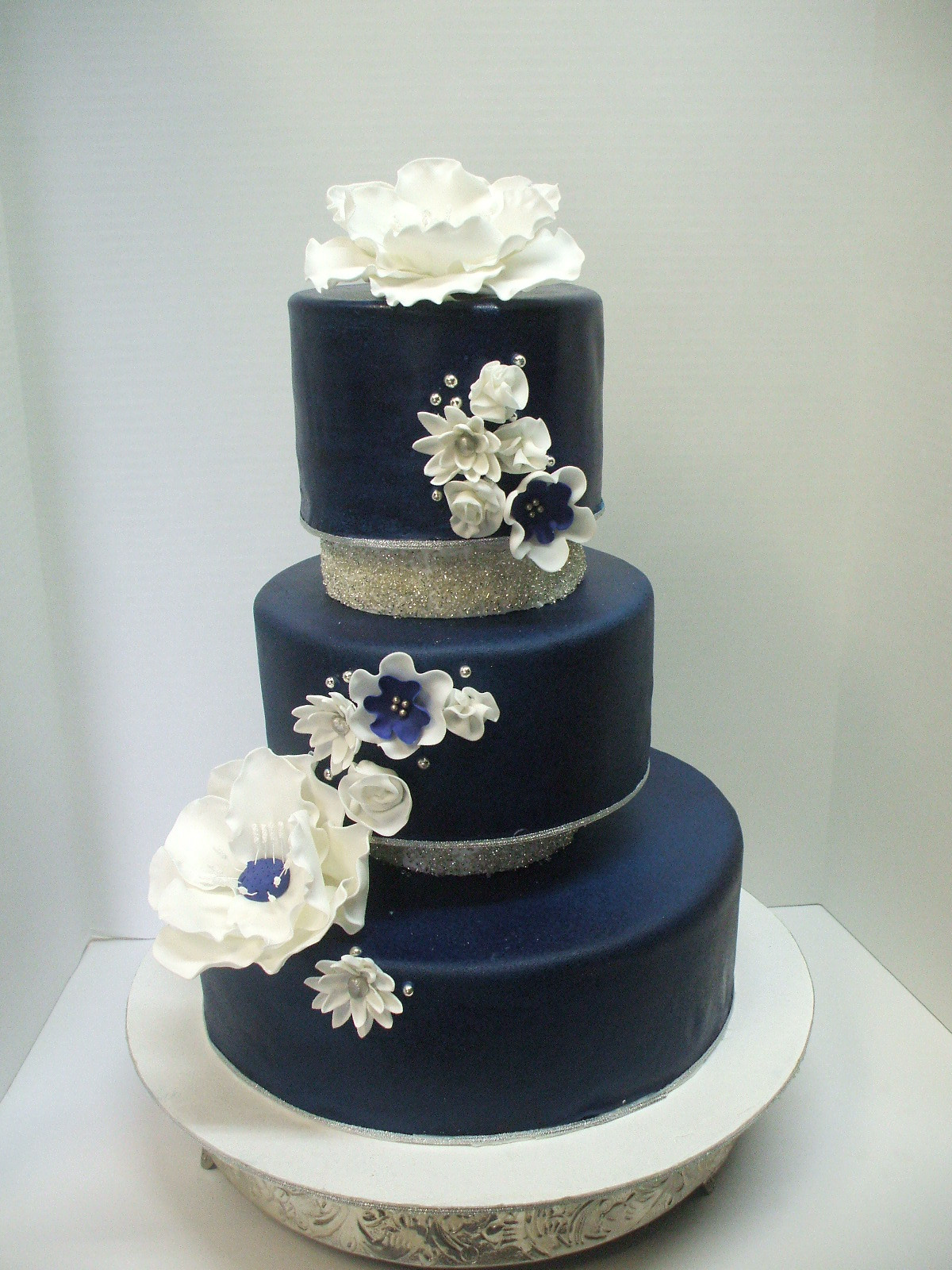 Wedding Cakes Navy Blue
 That s a Cake