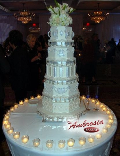 Wedding Cakes New Orleans
 The Ambrosia Bakery Reviews & Ratings Wedding Cake