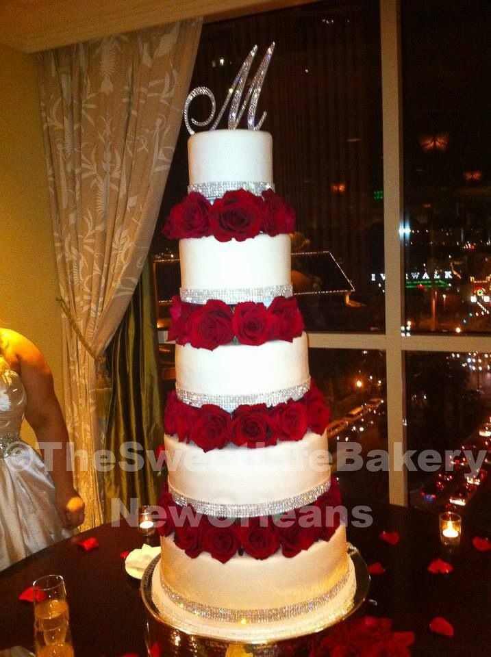 Wedding Cakes New Orleans
 Wedding cake new orleans idea in 2017
