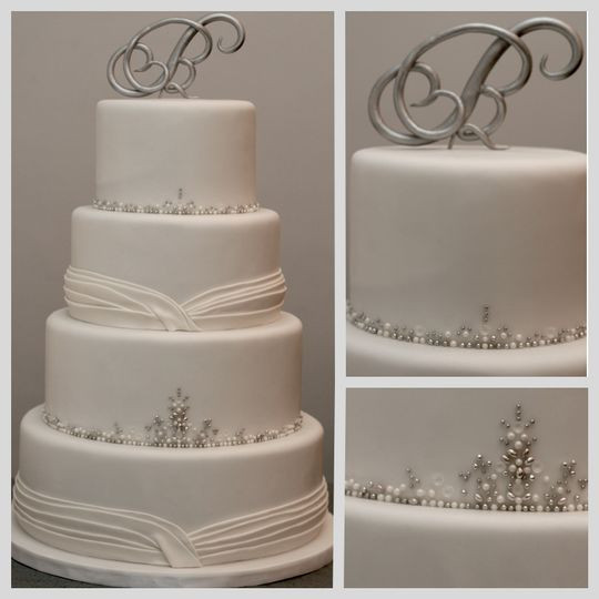 Wedding Cakes New York
 Silk Cakes Wedding Cake New York NY WeddingWire