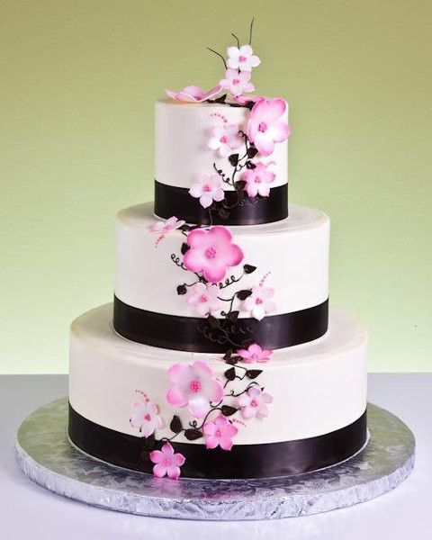 Wedding Cakes Nh
 Jacques Fine European Pastries Suncook NH Wedding Cake