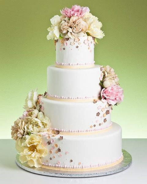 Wedding Cakes Nh
 Jacques Fine European Pastries Suncook NH Wedding Cake