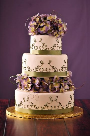 Wedding Cakes Nh
 Frederick s Pastries Wedding Cake Amherst NH