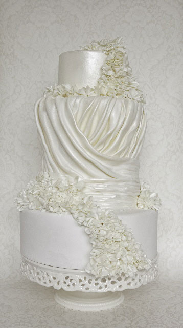 Wedding Cakes Nj
 Top Trends for NJ Wedding Cakes in 2013 TAPInto