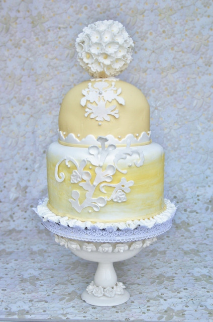 Wedding Cakes Nj
 Custom Cakes NJ Baking Classes NJ Fondant class NJ