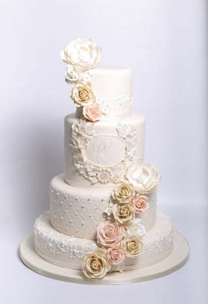 Wedding Cakes Nj
 Carlo s Bakery Hoboken NJ Wedding Cake