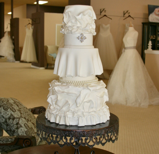 Wedding Cakes Nj
 Custom Cakes NJ Baking Classes NJ Fondant class NJ