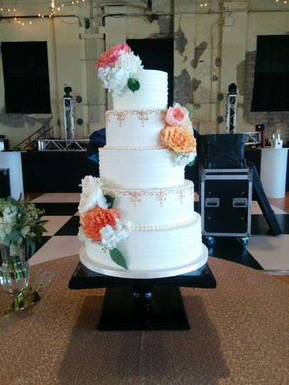 Wedding Cakes Norman Ok
 Amy Cakes Wedding Cake Norman OK WeddingWire