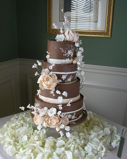 Wedding Cakes Northern Ky
 IncrEdible Endings Wedding Cake Florence KY WeddingWire