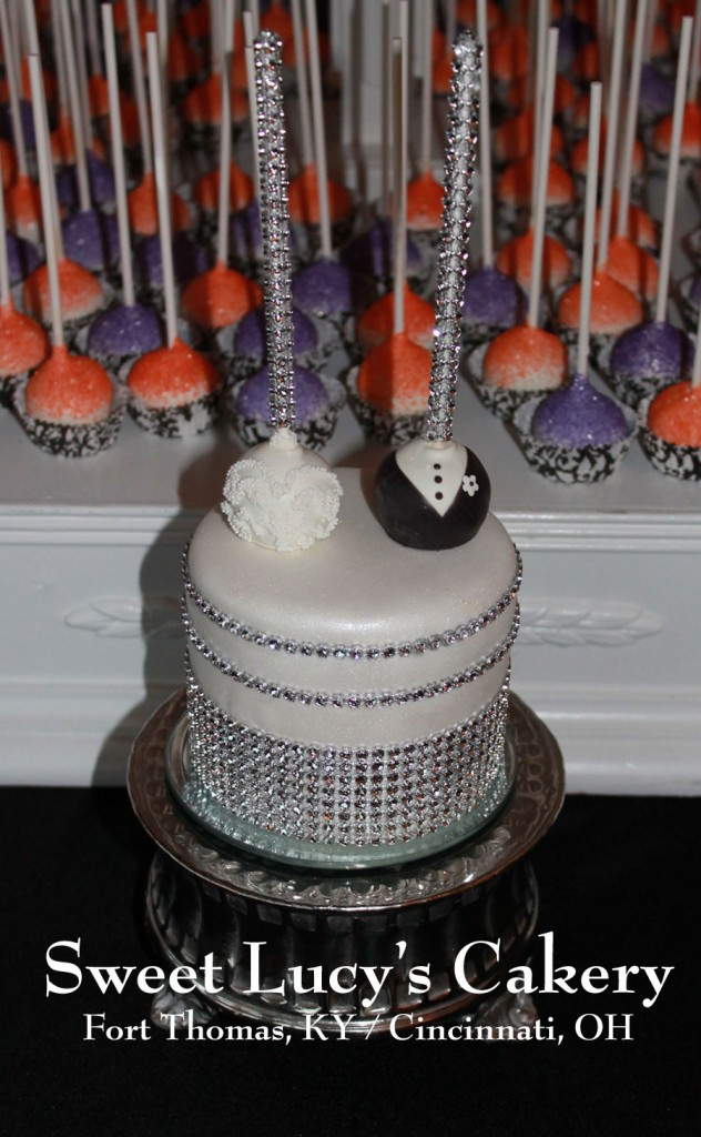 Wedding Cakes Northern Ky
 Cake Pops