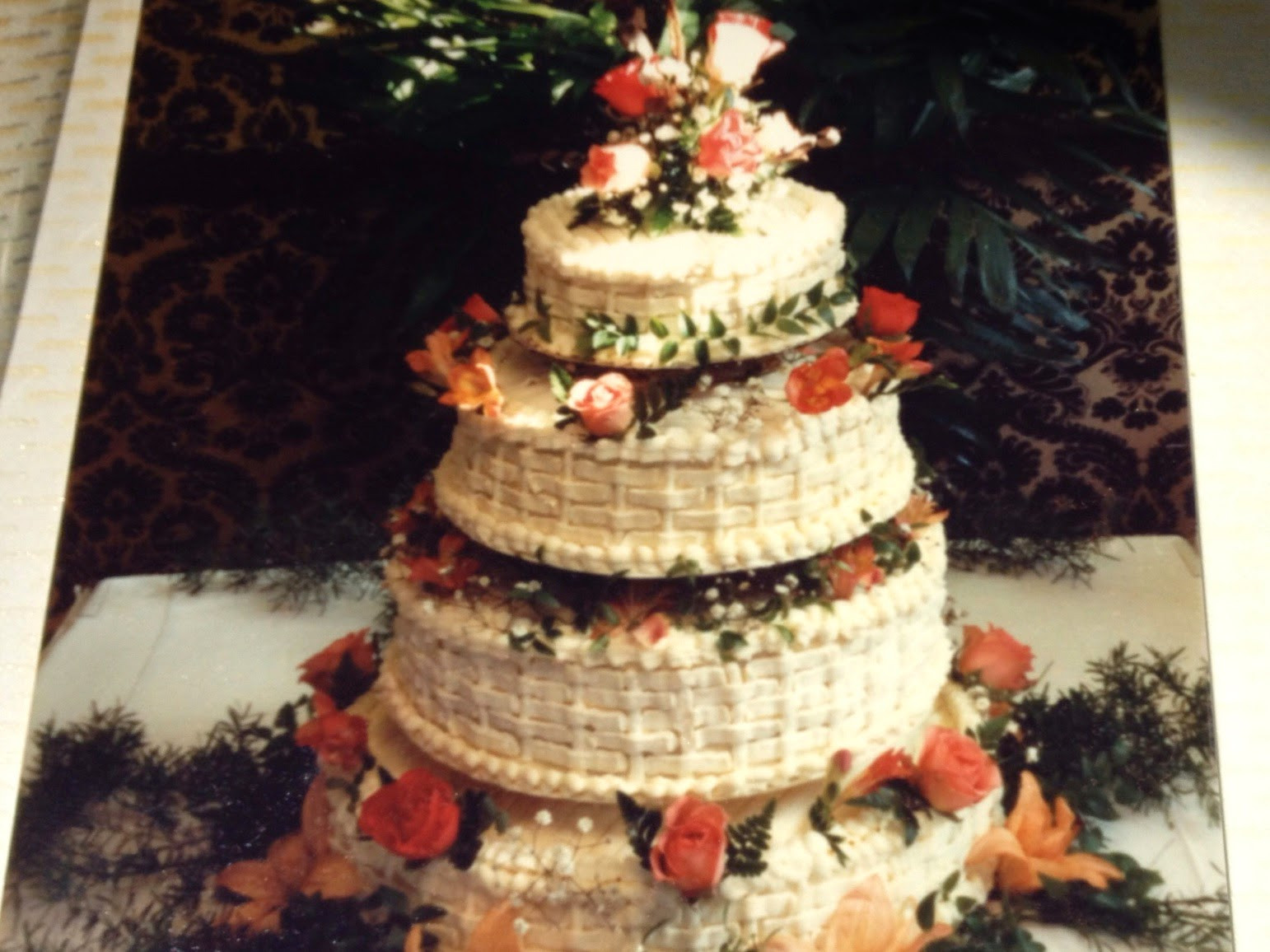 Wedding Cakes Northern Va
 Wedding Cakes with Teatime Catering in Northern Virginia