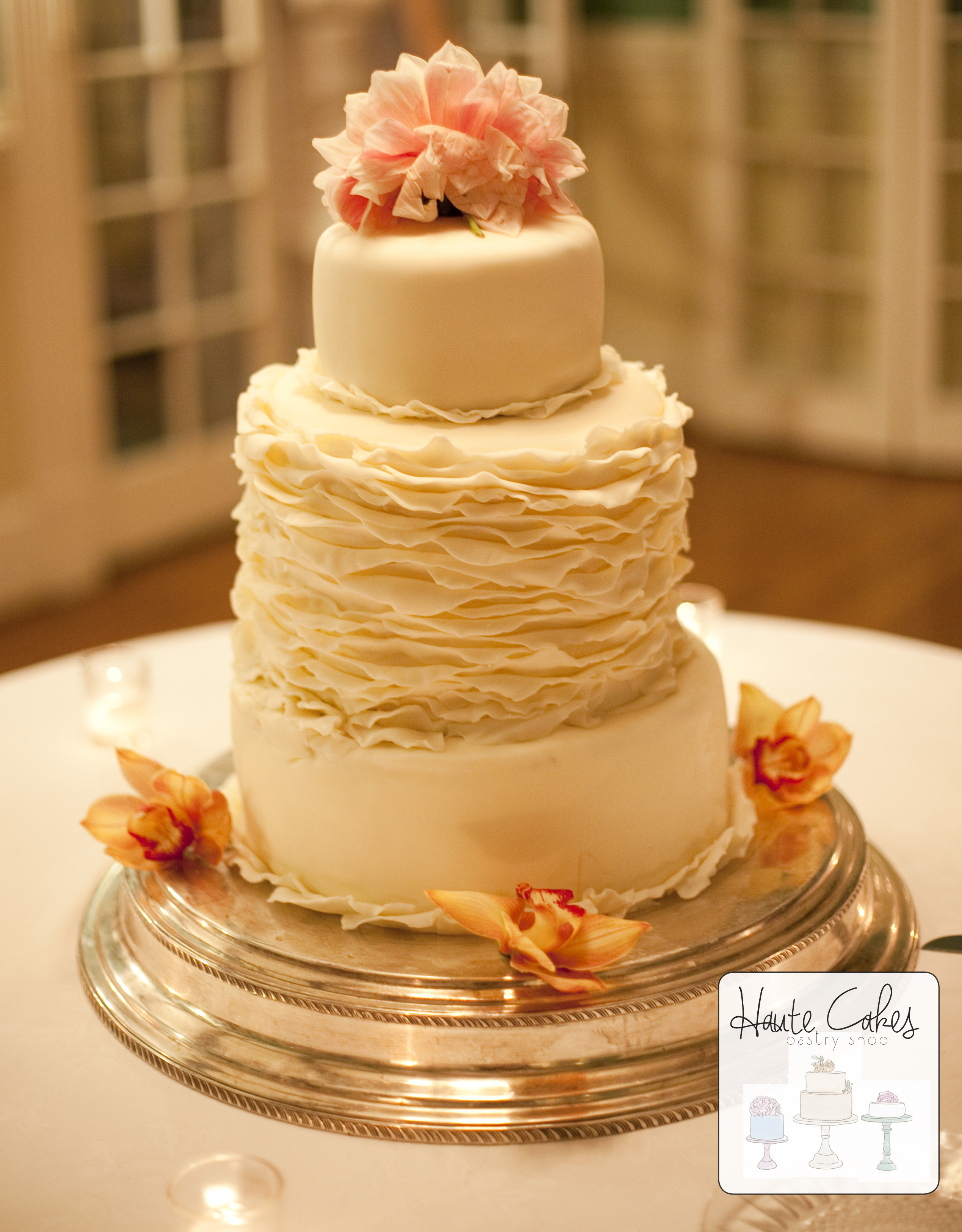 Wedding Cakes Northern Va
 Northern VA Wedding Cakes – Wedding Cakes