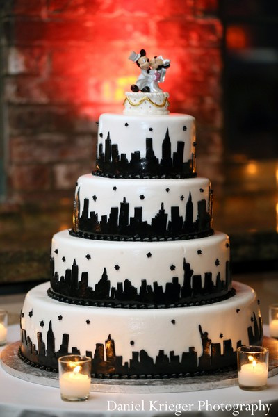 Wedding Cakes Nyc
 10 New York City Themed Engagement Cakes New York