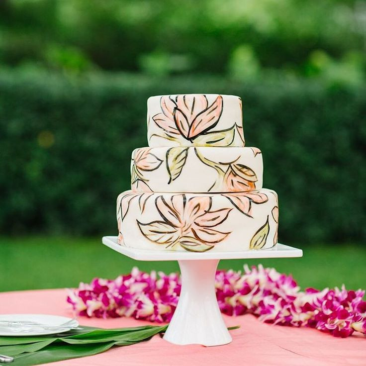 Wedding Cakes Oahu
 25 best Absolutely Loved Cakes images by Absolutely