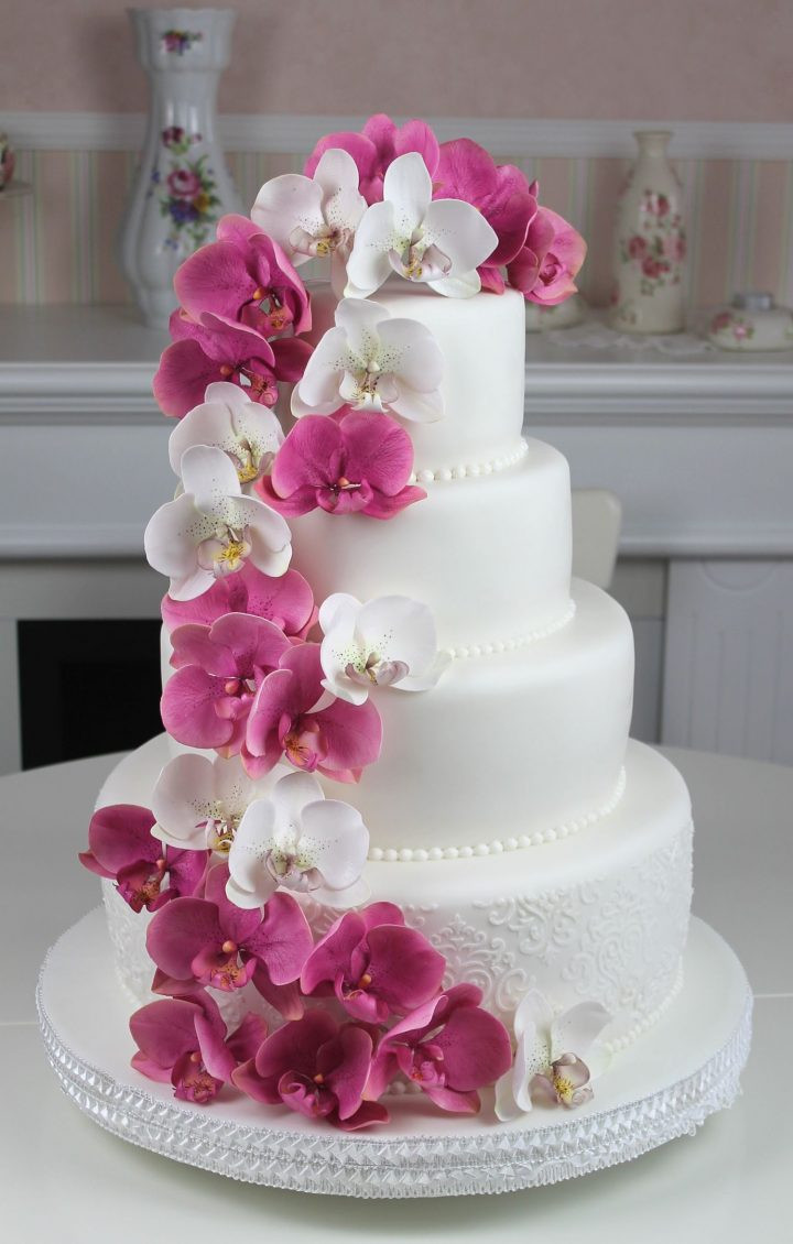 Wedding Cakes Oahu
 Wedding Cake Lovable Hawaiian Wedding Cake For Wedding