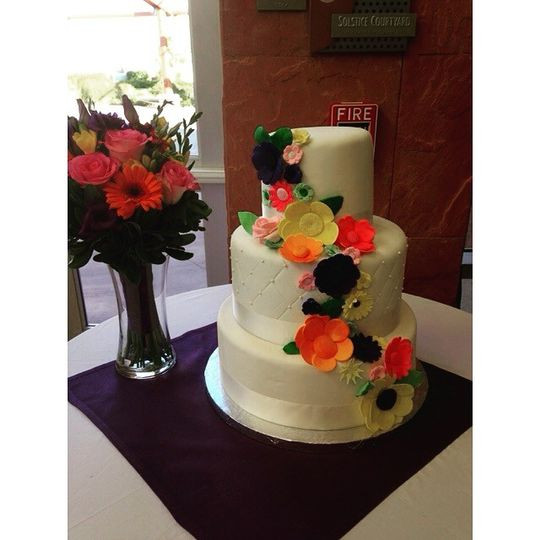 Wedding Cakes Ogden Utah
 Lovee Cakes Wedding Cake South Ogden UT WeddingWire