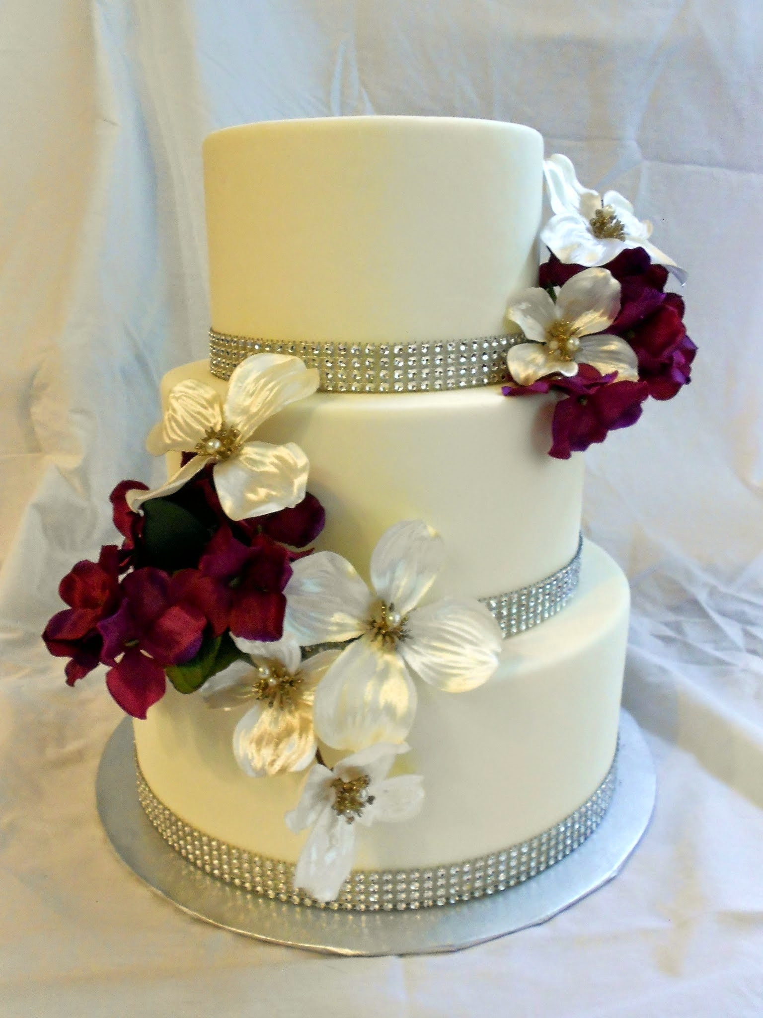 Wedding Cakes Ogden Utah
 Wedding Cakes Utah County