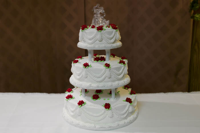 Wedding Cakes Ohio
 Resch s Bakery Columbus Ohio