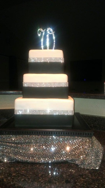Wedding Cakes Olympia Wa
 TK Custom Creations Best Wedding Cake in Olympia