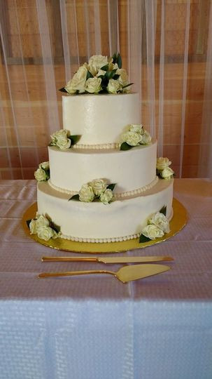 Wedding Cakes Olympia Wa
 Truffles Cakery Wedding Cake Olympia WA WeddingWire