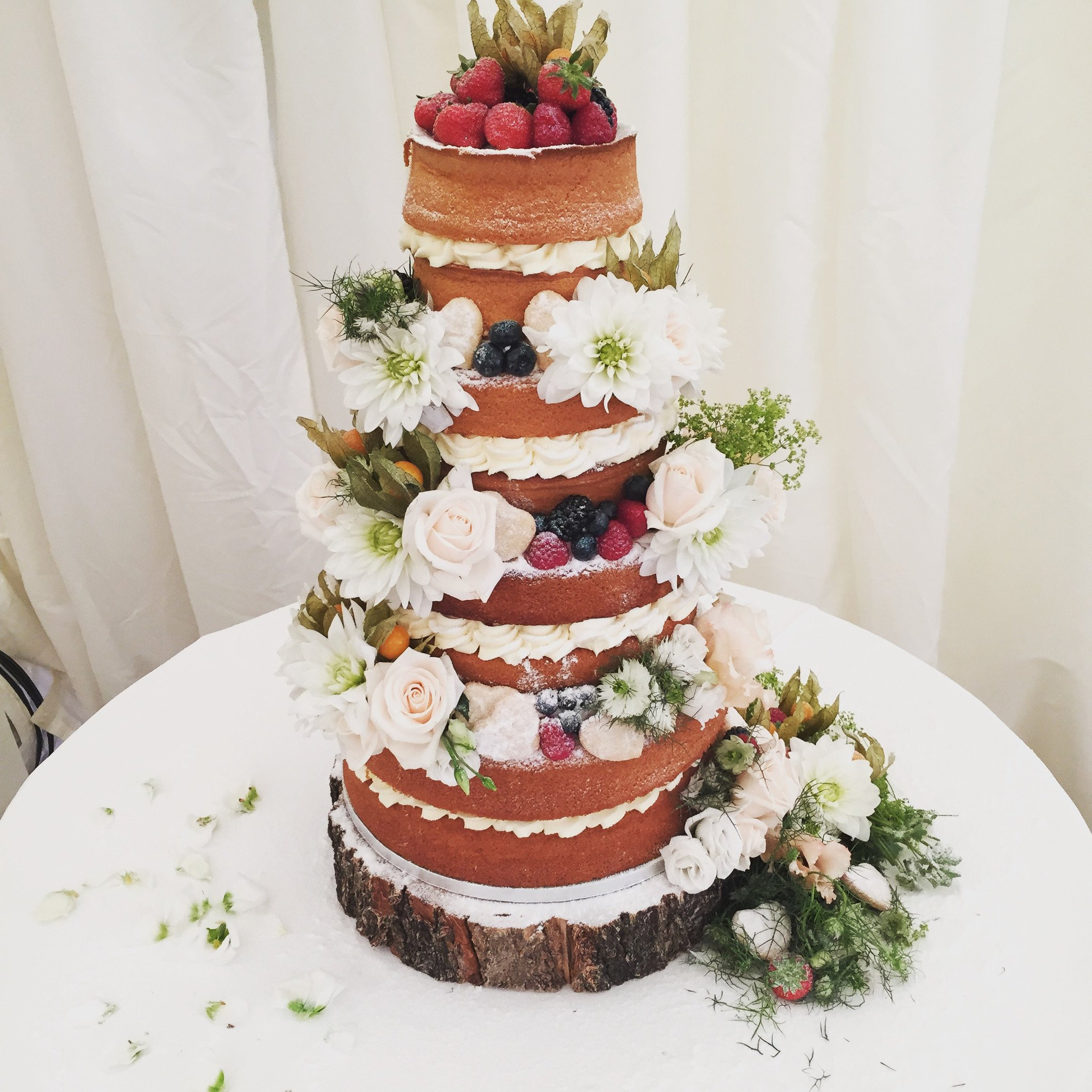 Wedding Cakes On Line
 Tiered Wedding Cake Order Cakes line