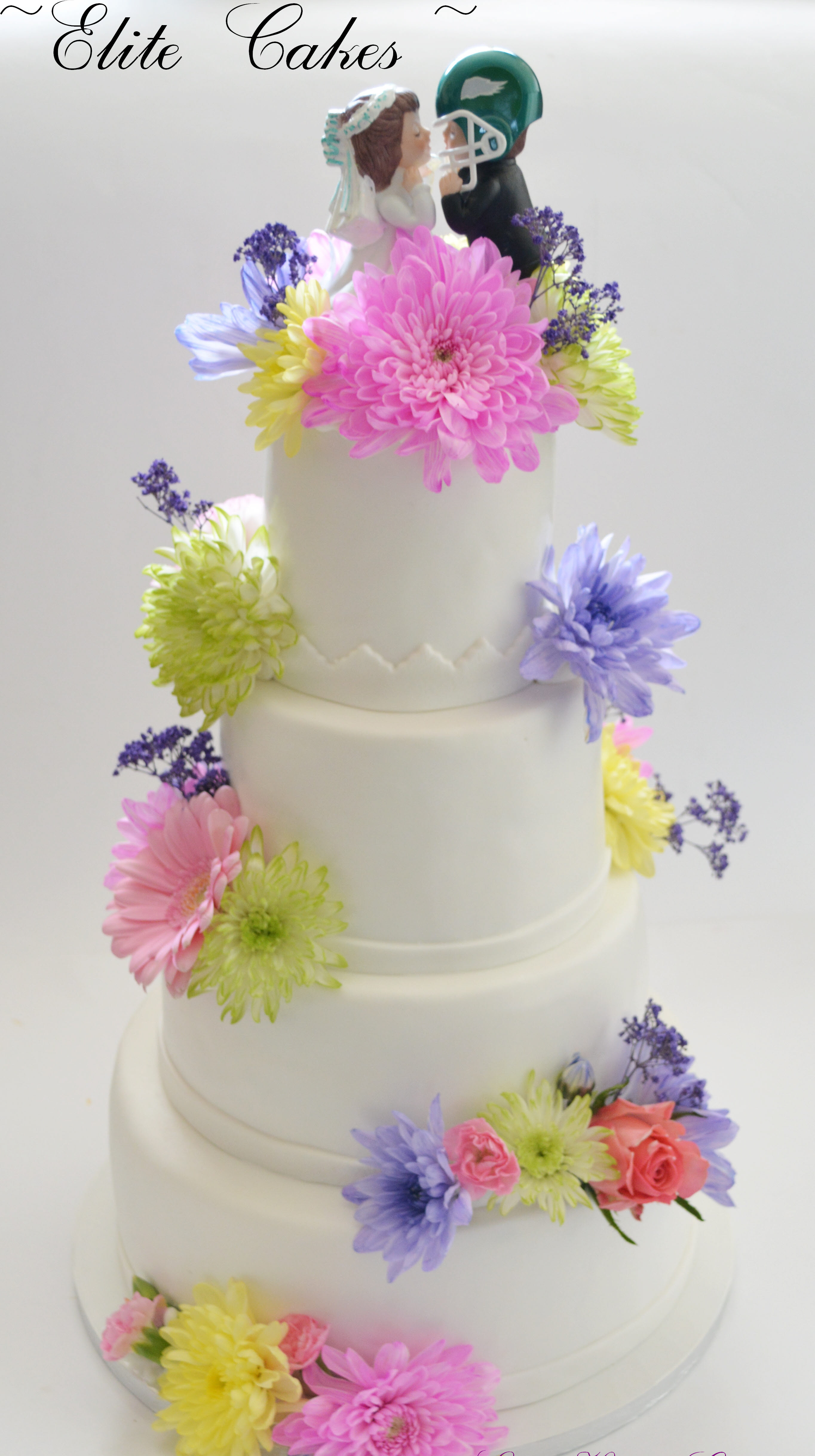 Wedding Cakes On Line
 Order Your Wedding Cake line Elite Cakes Boutique