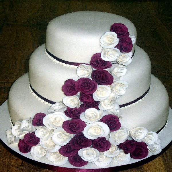 Wedding Cakes Online
 Order Wedding Cakes in Bangalore