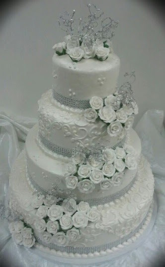 Wedding Cakes Ontario California
 tario Bakery Wedding Cake from tario Bakery