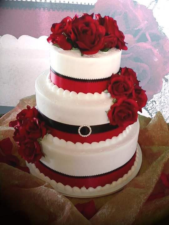 Wedding Cakes Ontario California
 tario Bakery December 2012