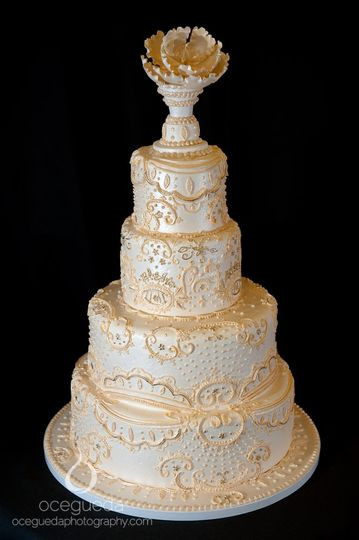 Wedding Cakes Ontario California
 Tasteful Cakes Inc Wedding Cake Corona CA WeddingWire