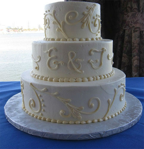 Wedding Cakes Orange County
 The Sugar Me Bakery Wedding Cakes Orange County