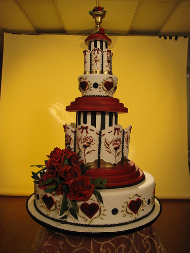 Wedding Cakes Orange County
 Christopher Garren s Cakes Orange County CA