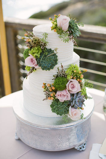 Wedding Cakes Orange County
 Plumeria Cake Studio
