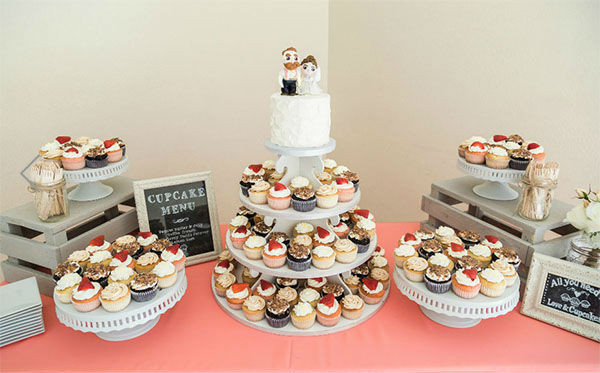 Wedding Cakes Orange County
 Simply Sweet Cakery Wedding Cakes Orange County