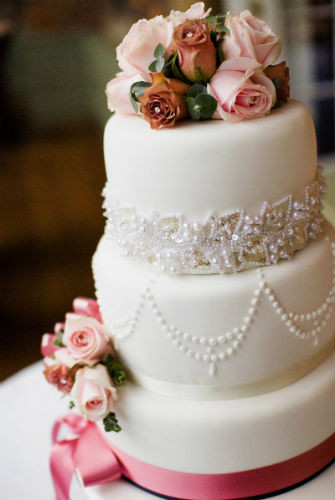 Wedding Cakes Orange County
 The Cake Box Wedding Cakes Orange County