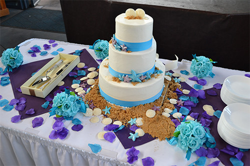 Wedding Cakes Oregon
 Oregon Coast Wedding Venues Oregon Coast Aquarium