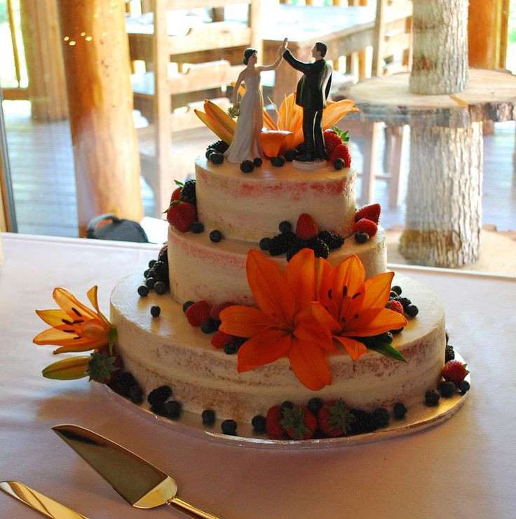 Wedding Cakes Oregon
 17 Best images about Wedding and Anniversary Cakes on