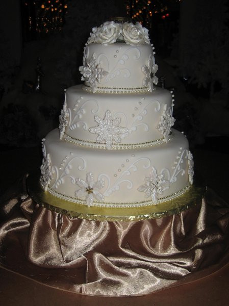 Wedding Cakes Orlando
 Cut The Cake Orlando FL Wedding Cake
