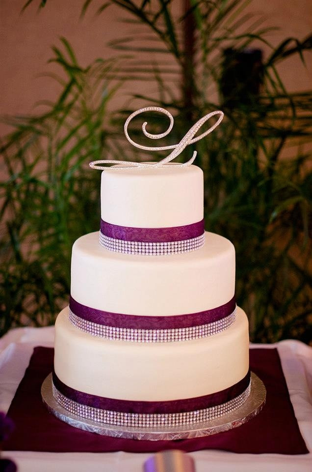 Wedding Cakes Orlando Fl
 Top Tier Wedding Cakes Wedding Cake Florida Orlando