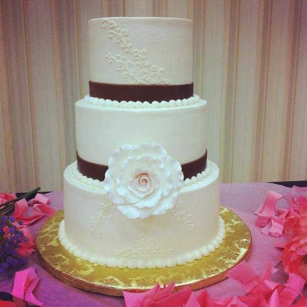 Wedding Cakes Orlando Fl
 Cut The Cake Orlando FL Wedding Cake