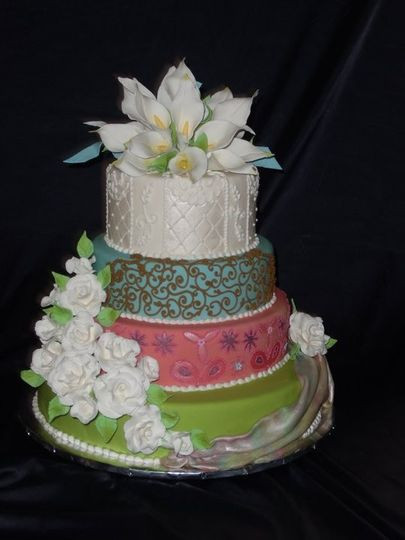 Wedding Cakes Orlando
 Karys Wedding Cakes Wedding Cake Kissimmee FL