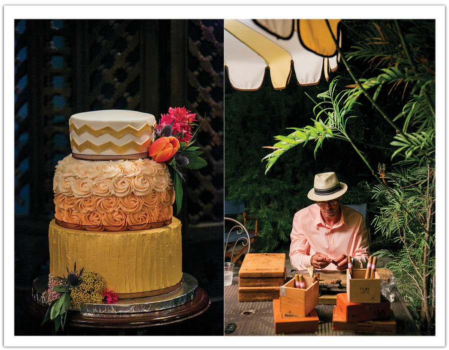 Wedding Cakes Palm Springs
 Colorful Parker Palm Springs Wedding Alchemy Fine Events