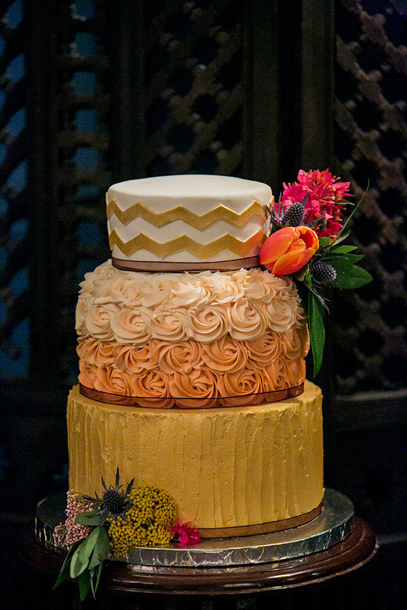 Wedding Cakes Palm Springs
 The Parker Palm Springs wedding JP Chance 100 Layer Cake
