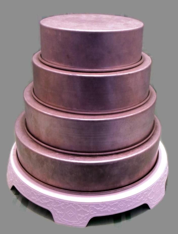 Wedding Cakes Pans
 3 Tier Cake Pan For Sale Classifieds