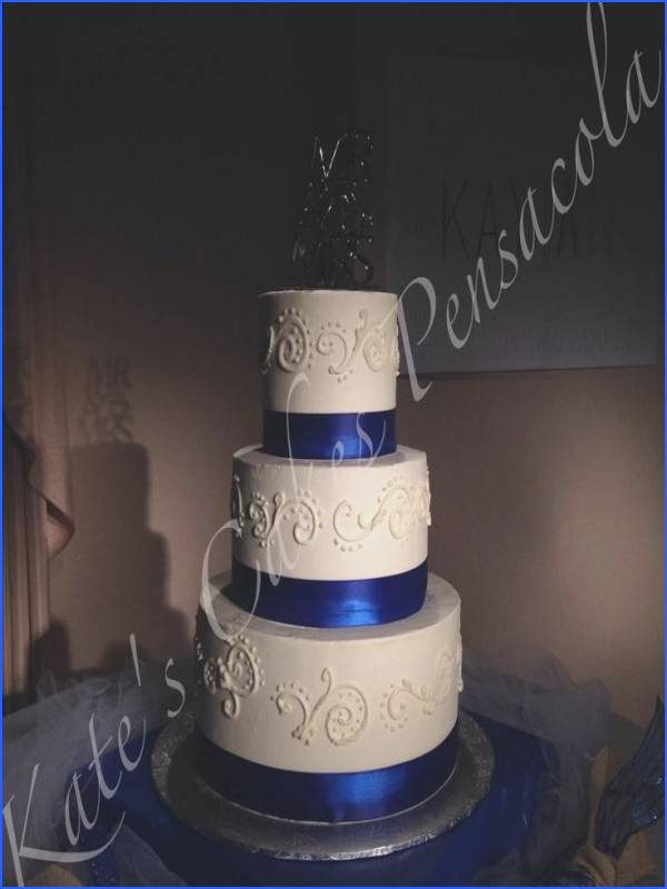 Wedding Cakes Pensacola
 Pensacola Wedding Cakes