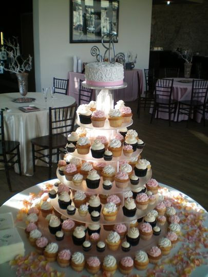 Wedding Cakes Pensacola Fl
 Oh Snap Cupcakes Wedding Cake Pensacola FL WeddingWire
