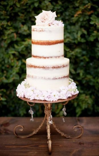 Wedding Cakes Pensacola Fl
 Bluejays Bakery Wedding Cake Pensacola FL WeddingWire