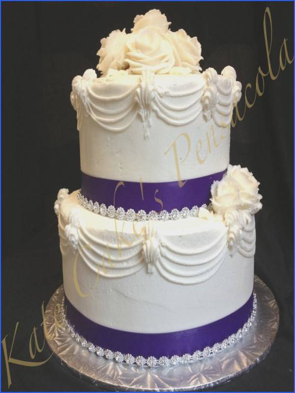 Wedding Cakes Pensacola
 Pensacola Wedding Cakes
